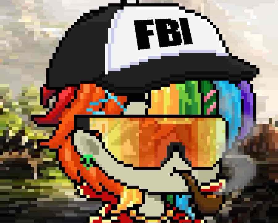 UGLYGOD pfp