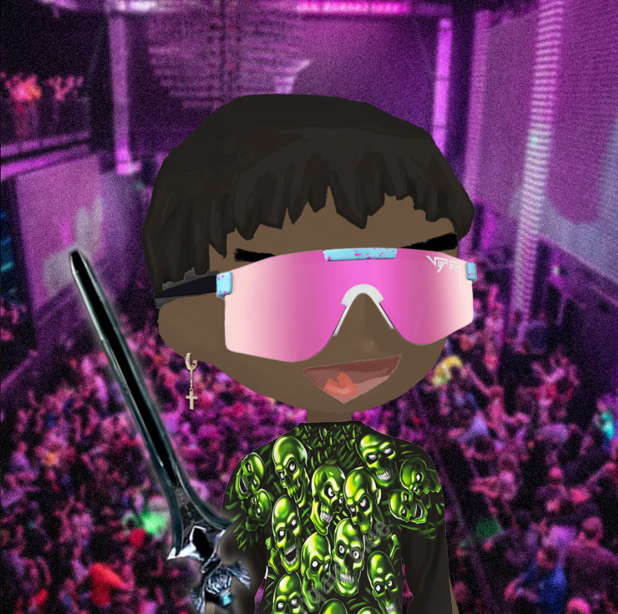 tiz/ (tiz) Farcaster social identity (Fname handle) PFP