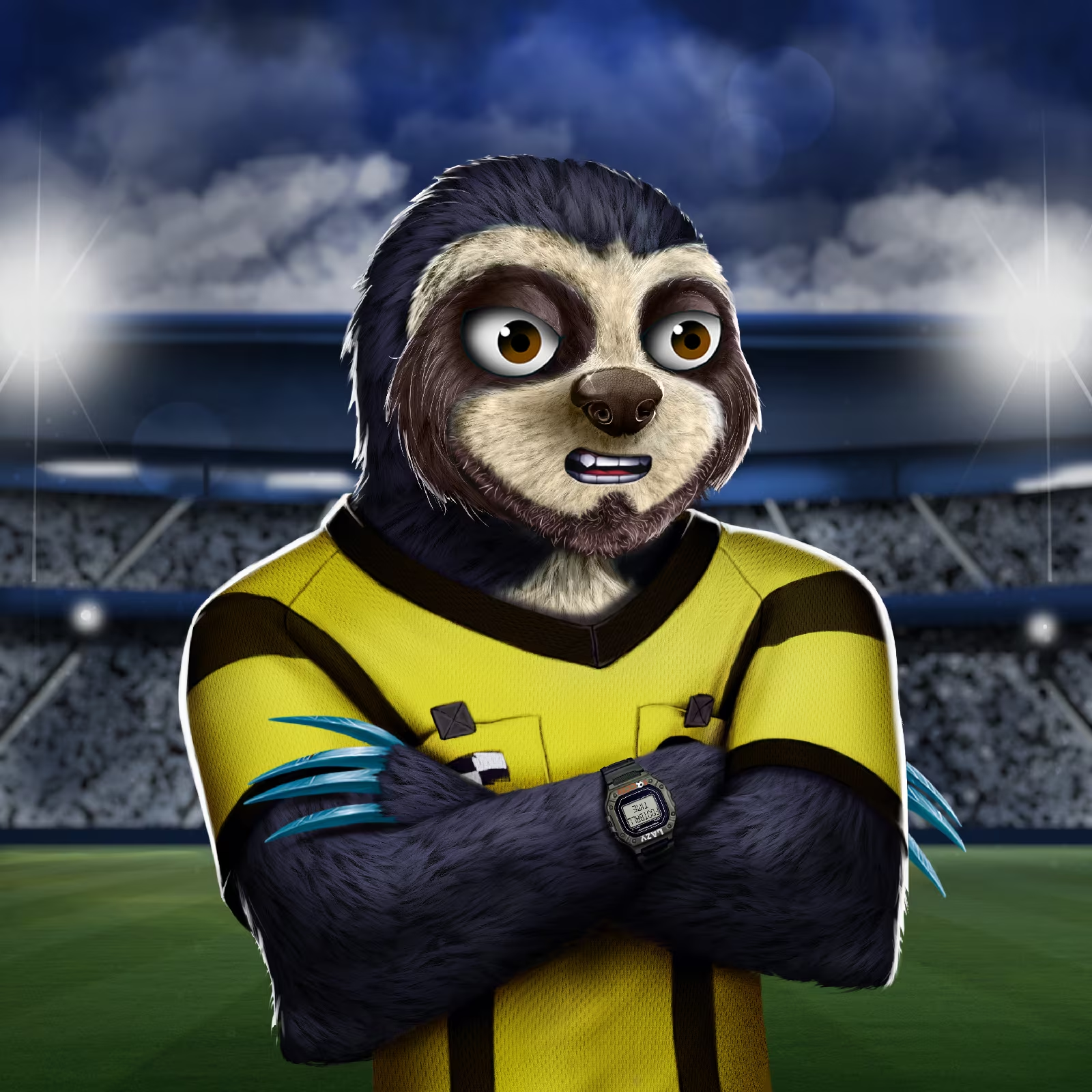 ulapepe.lens Lens social identity (.lens handle) PFP