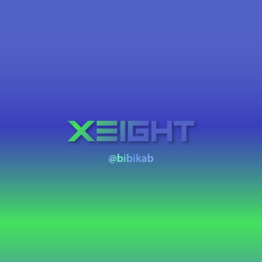 XEIGHT pfp