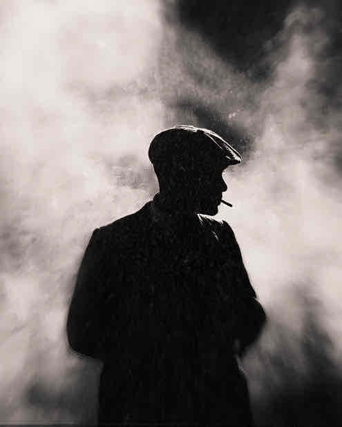 Thomas Shelby (thomasshelbyreal) Farcaster social identity (Fname handle) PFP