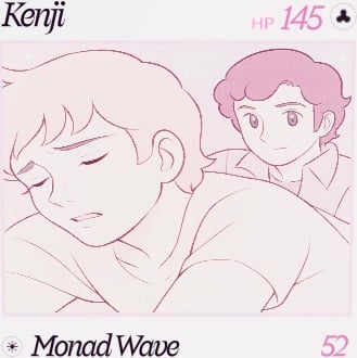 Kenji pfp