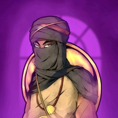 DMO's Farcaster avatar