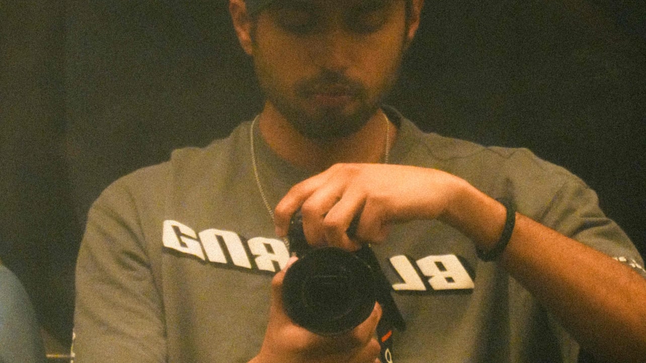 Manoj (manojsrinivasa.lens) Lens social identity (.lens handle) PFP