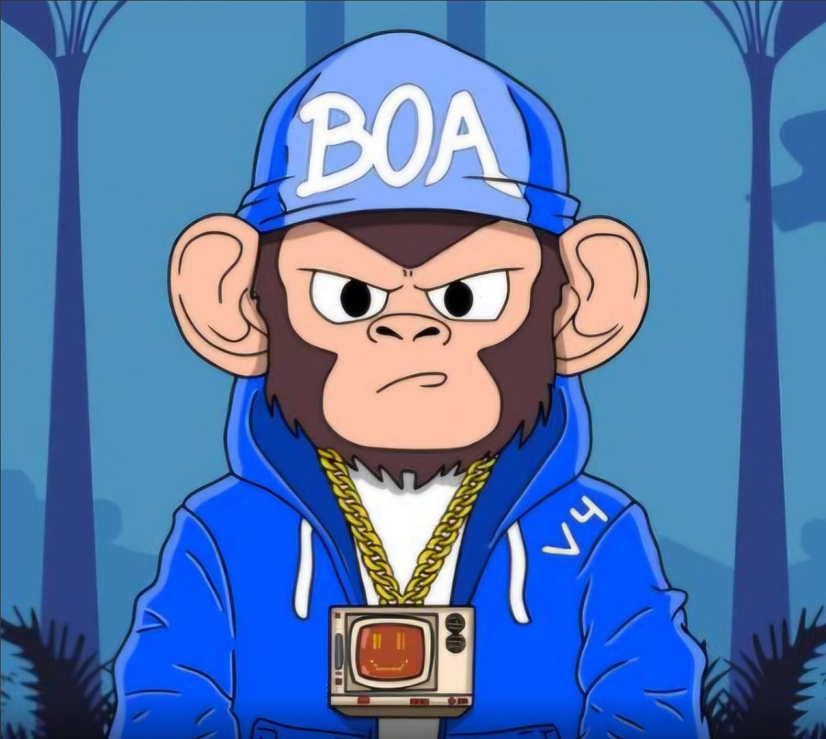 Bankr On Ape