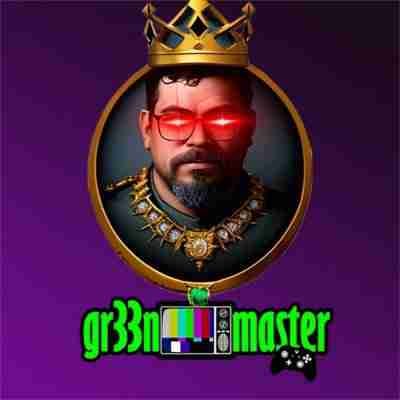 Greenmaster pfp
