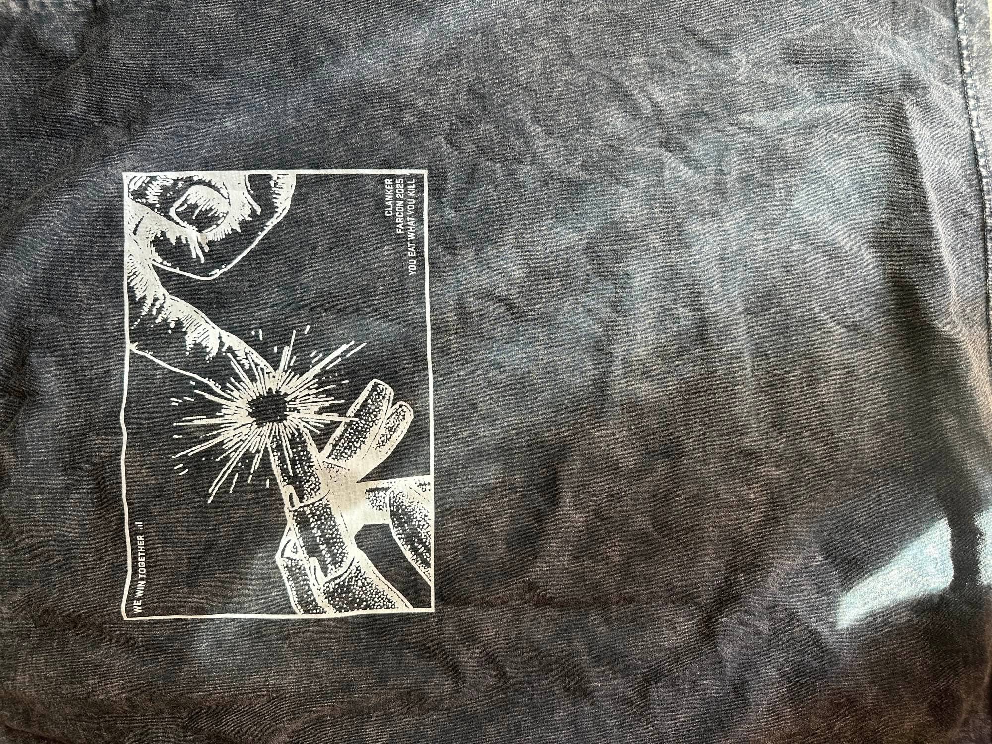 Clanker T-shirt