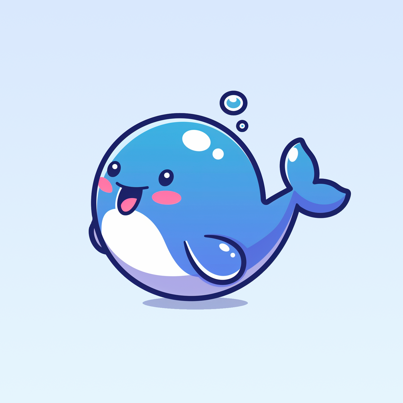 Baby Whale on Base pfp