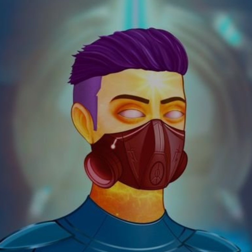 Joe (thedevjoe.lens) Lens social identity (.lens handle) PFP