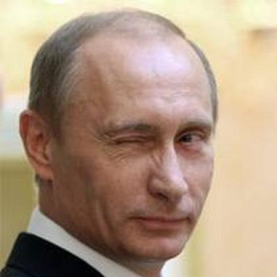 Based Putin