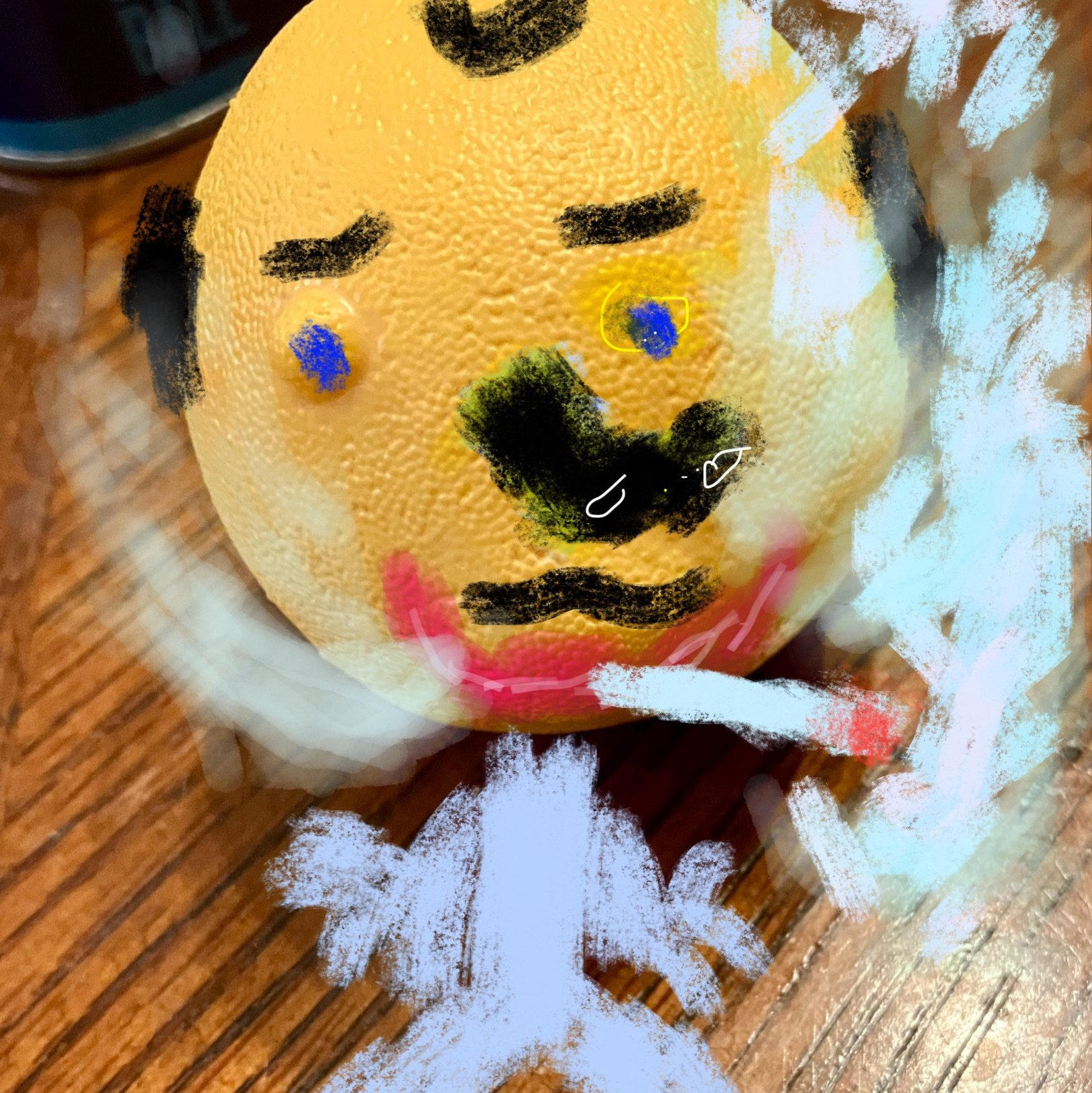 Happyh2o (happydaze) Farcaster social identity (Fname handle) PFP