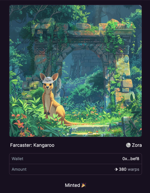 Embed from @polymarket