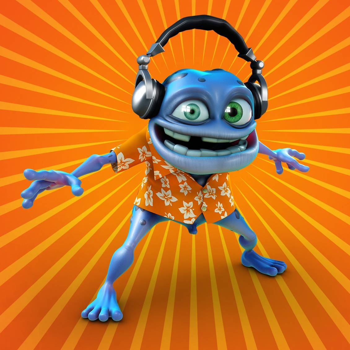 CRAZY FROG
