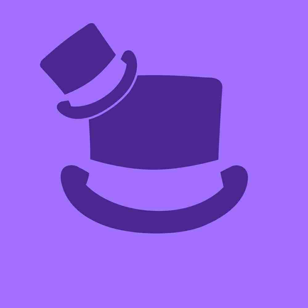 Hat Stays On 🎩 pfp