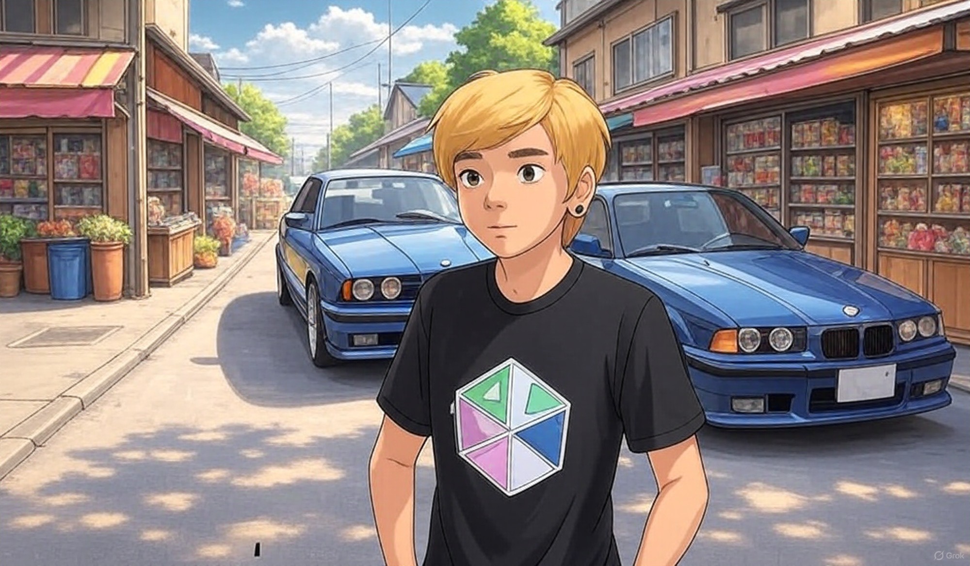 Ghibli Guy