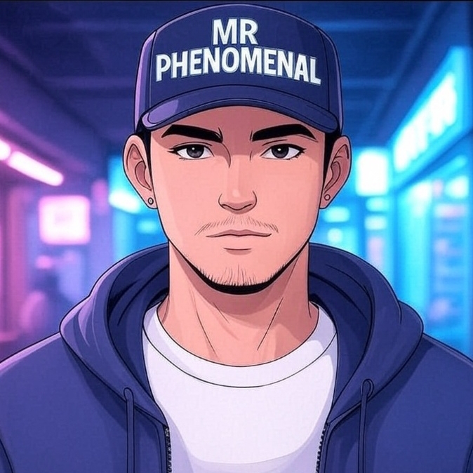 Mr Phenomenal pfp