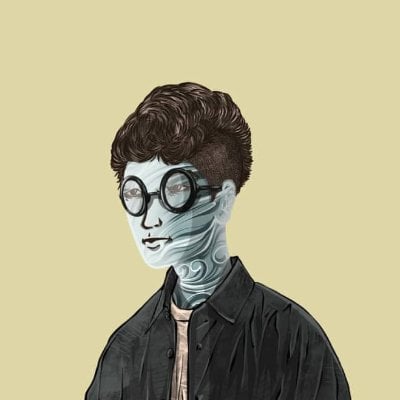 Skinny pfp