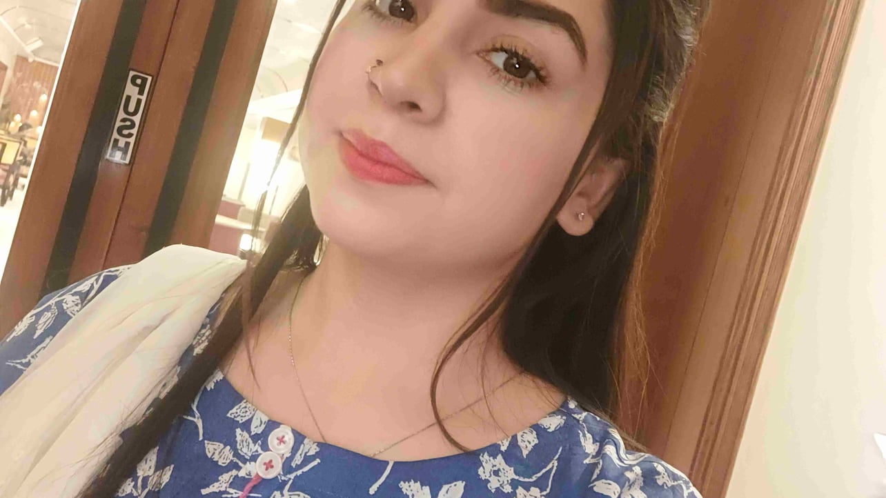 Shehla Sajid pfp