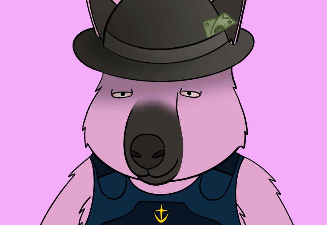 Tellem We Kkomin (tellemwekkomin) Farcaster social identity (Fname handle) PFP