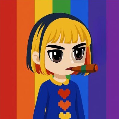 ayucahya.linea.eth Linea Name Service (.linea.eth domains) based on ENS PFP