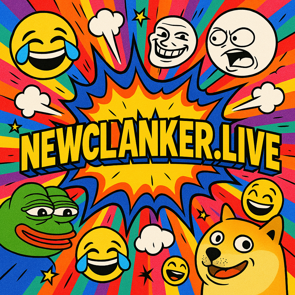 New Clanker pfp