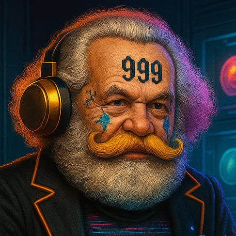 traxx (traxx.lens) Lens social identity (.lens handle) PFP