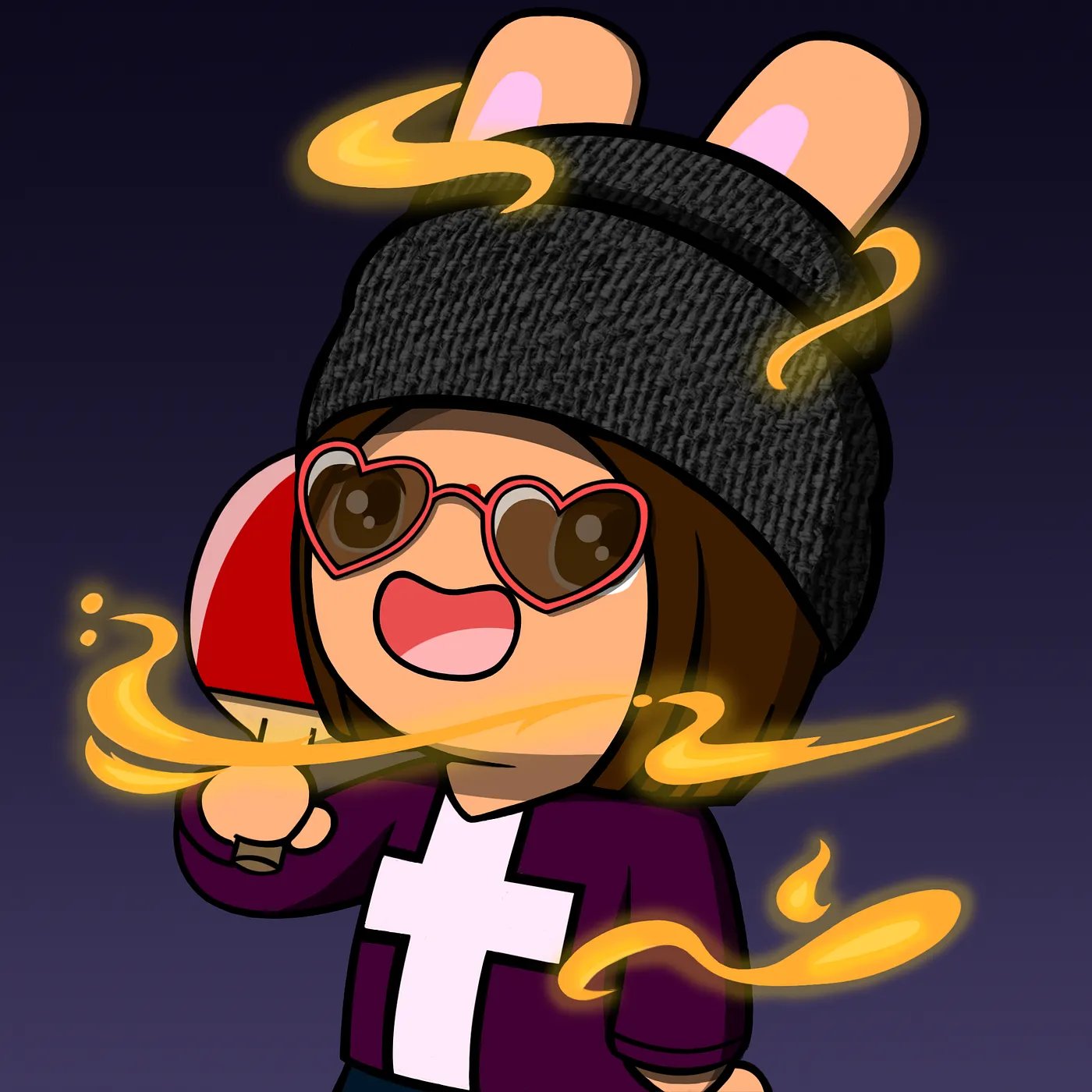 rouxkidd pfp