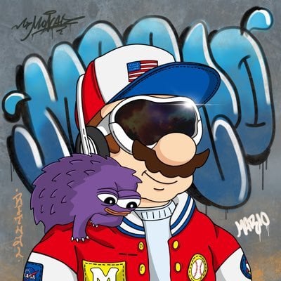 Mario Bruh pfp