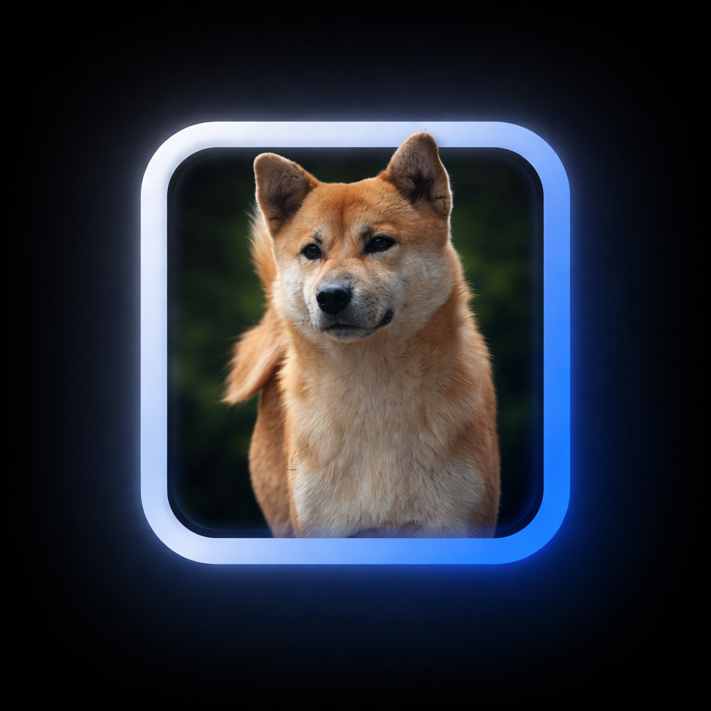 Akita (wenakita) Farcaster social identity (Fname handle) PFP