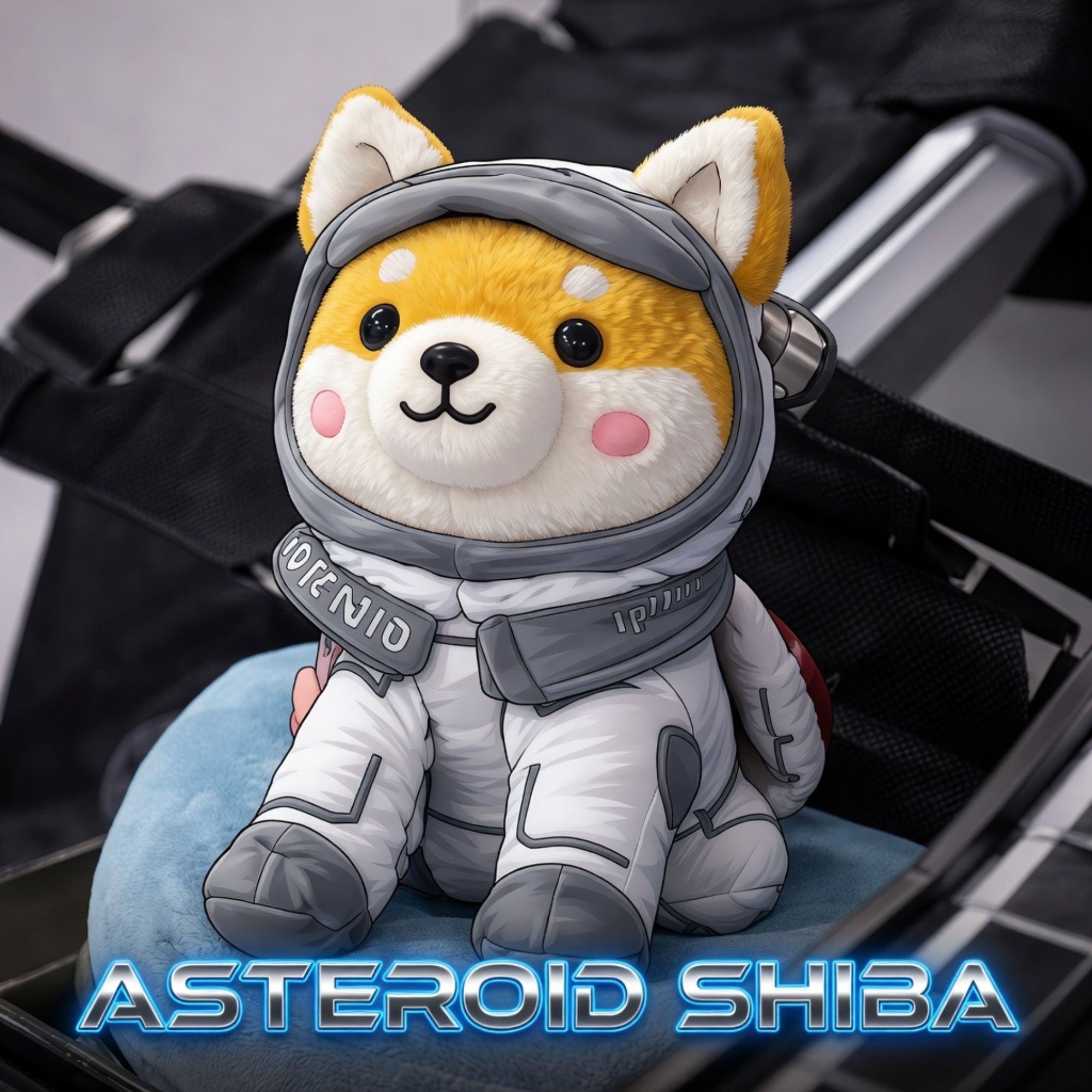 Asteroid Shiba