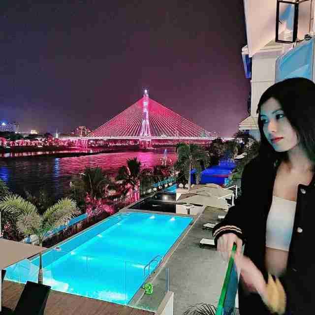 chuyi Farcaster social identity (Fname handle) PFP