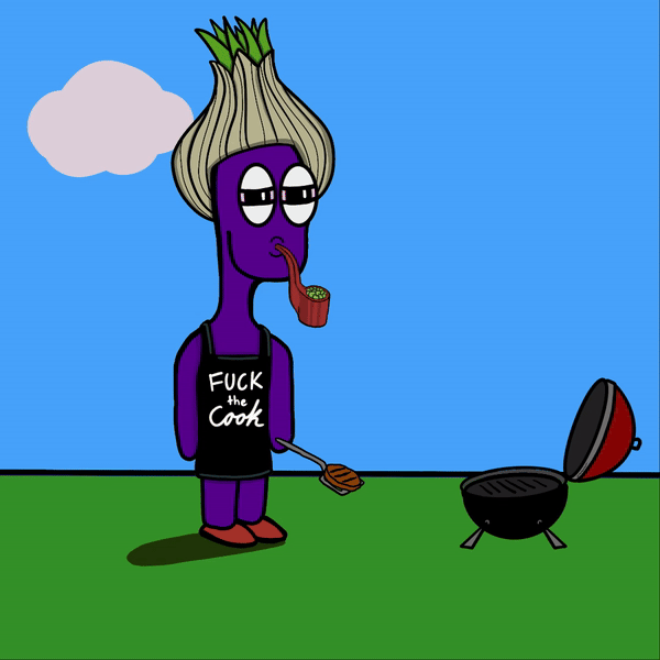 Grilled Onion pfp