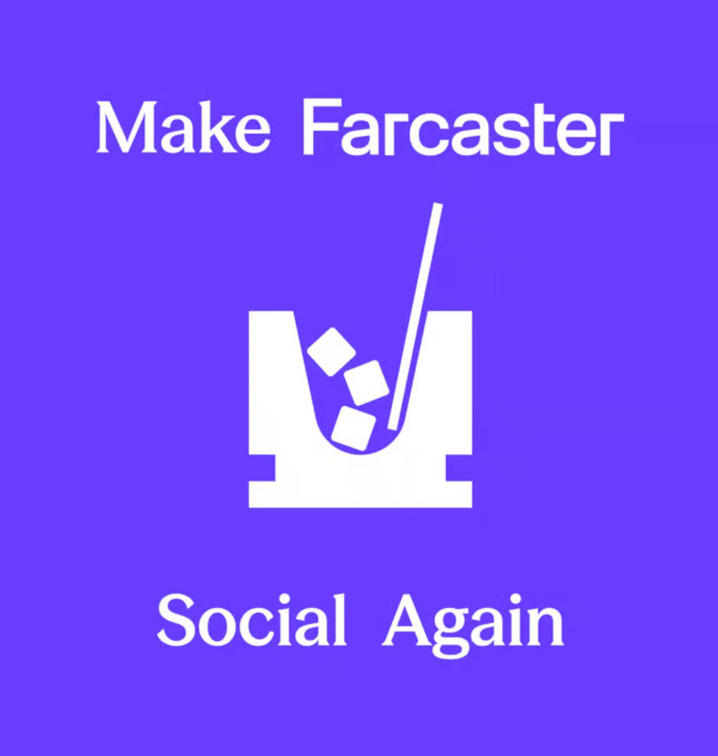 Make Farcaster Social Again