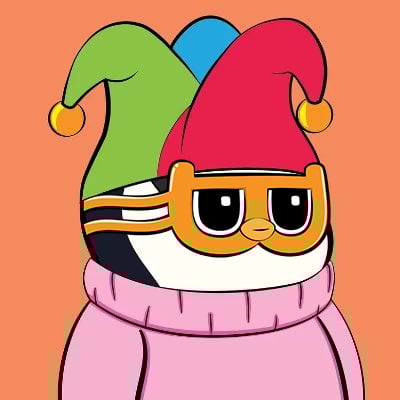 我是个没用的交易员 pfp