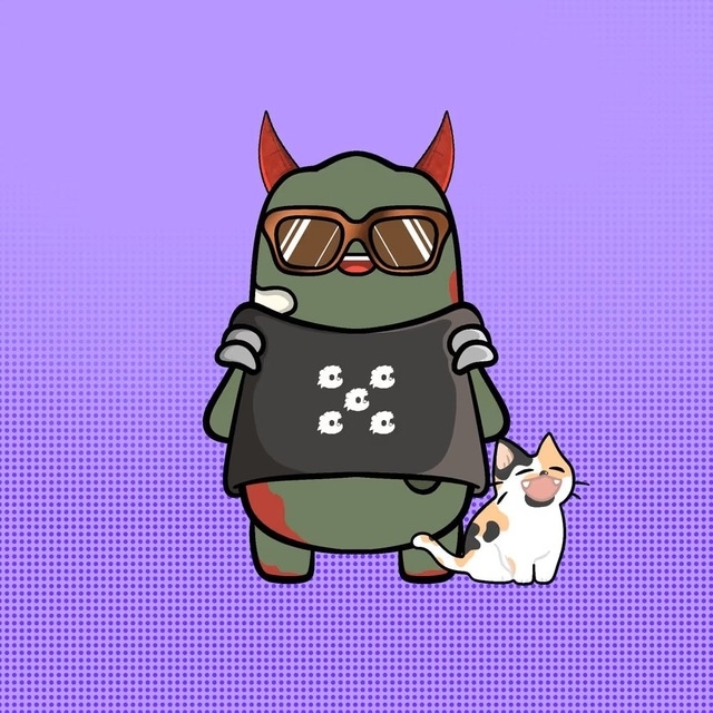 EZ Labs (newbi3) Farcaster social identity (Fname handle) PFP