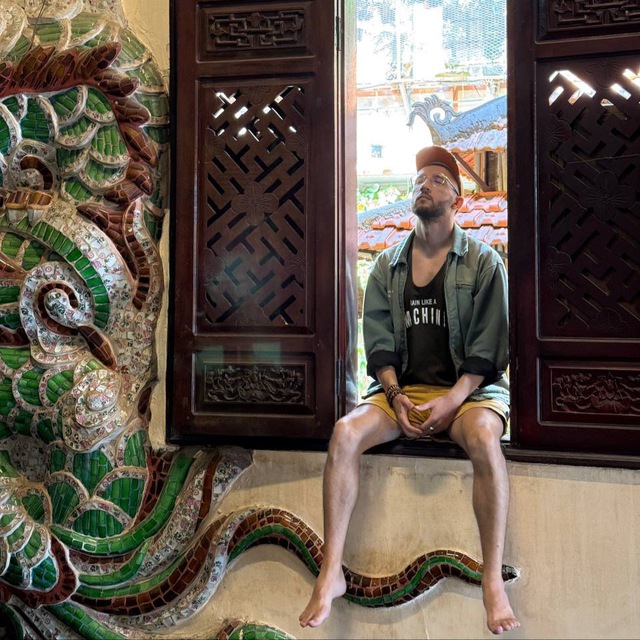 Andrei Leon (enjey.lens) Lens social identity (.lens handle) PFP