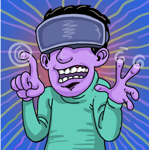 EchoWhisper (sincleticak) Farcaster social identity (Fname handle) PFP