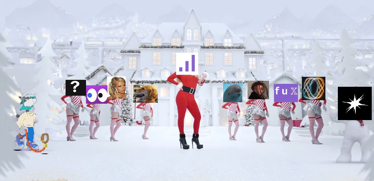 All I want for Christmas are clankers