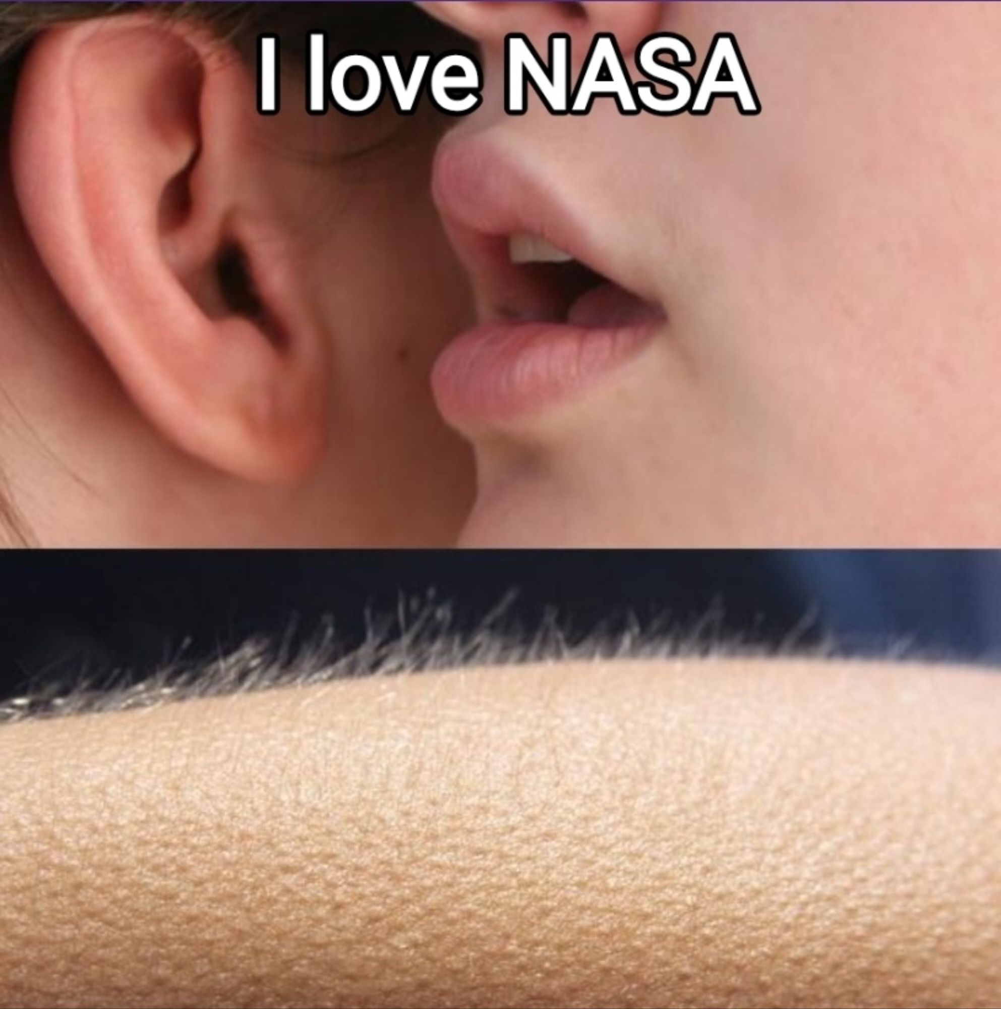 I love NASA
