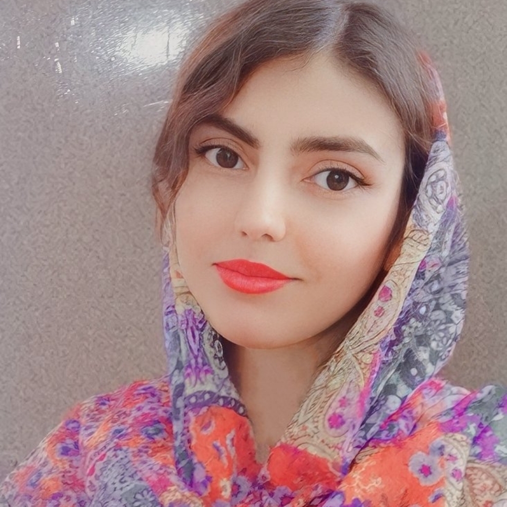 Faezeh pfp