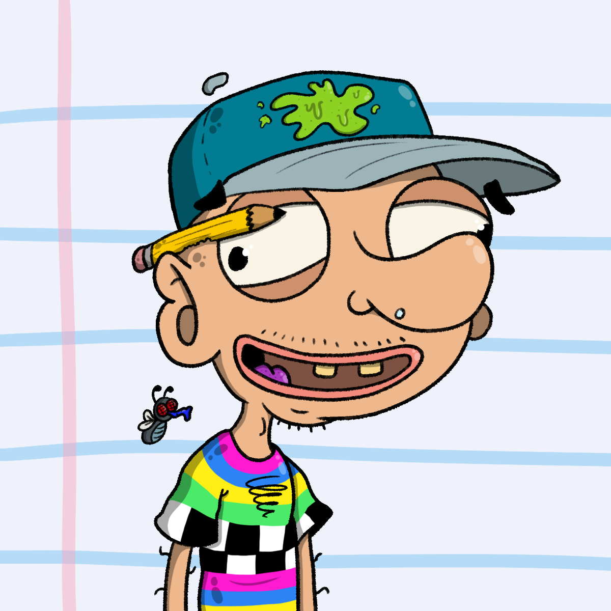 Brett pfp