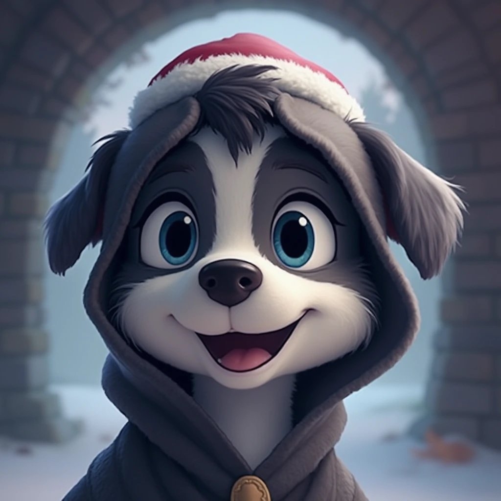 SANTA ANON