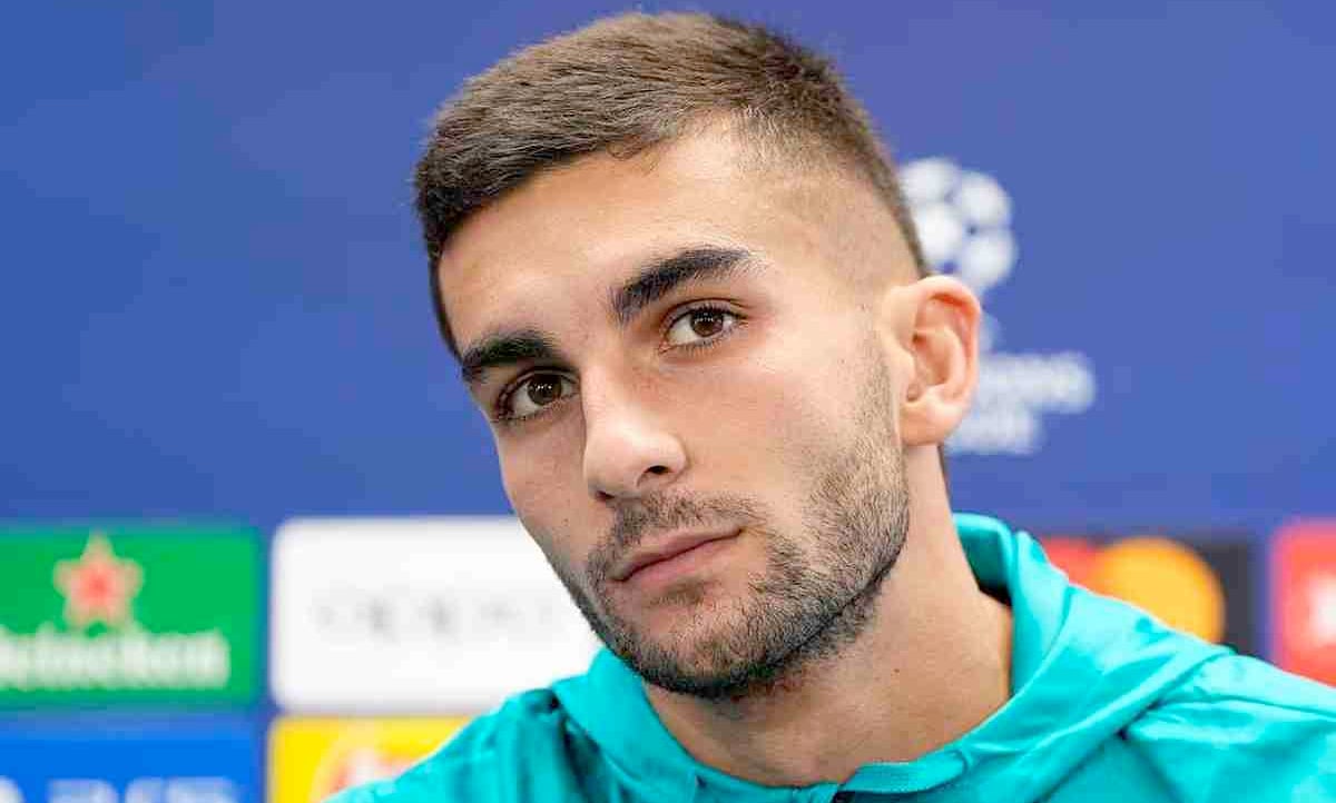 Ferran Torres pfp