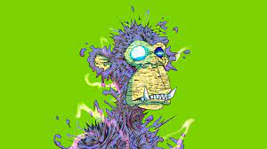 Slow (nook1e.eth) Farcaster social identity (Fname handle) PFP