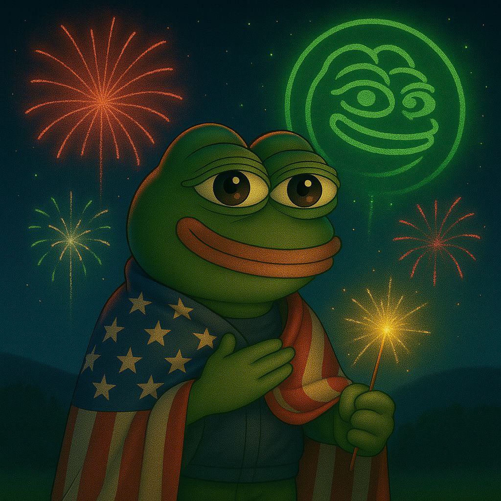 American Pepe