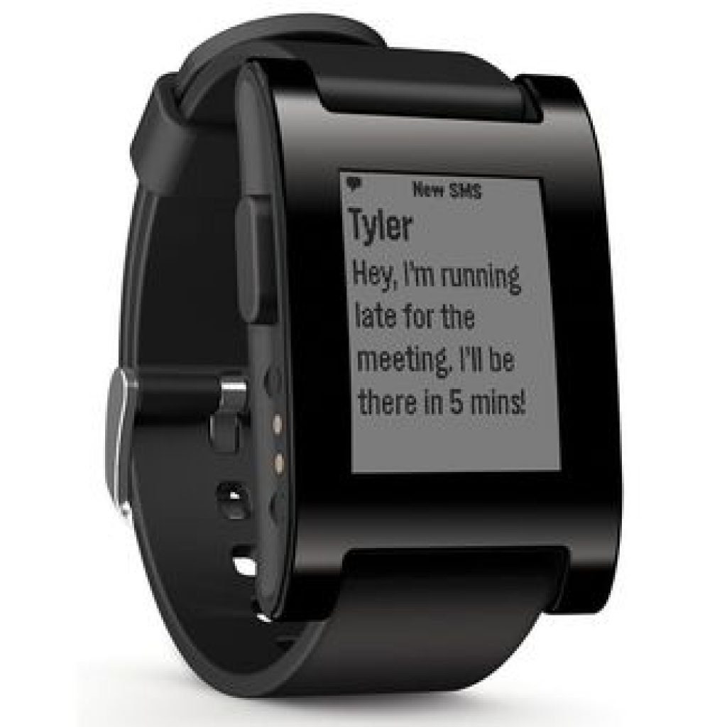 PEBBLE