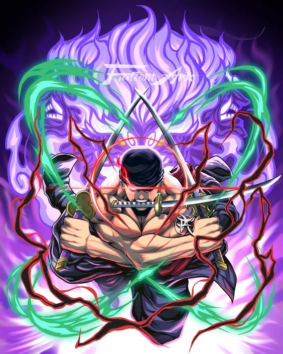 Mạnh Zoro (zorodg) Farcaster social identity (Fname handle) PFP