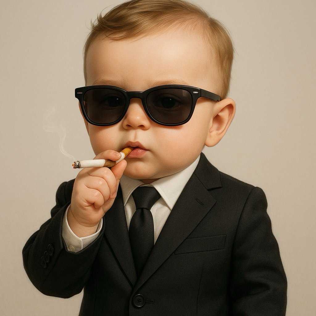 Baby's Farcaster avatar
