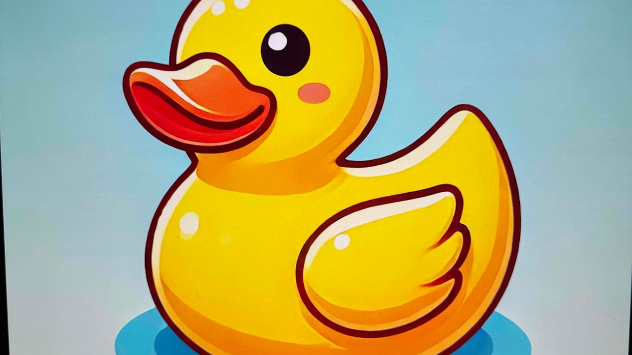 LuckyDuck 🦆 pfp