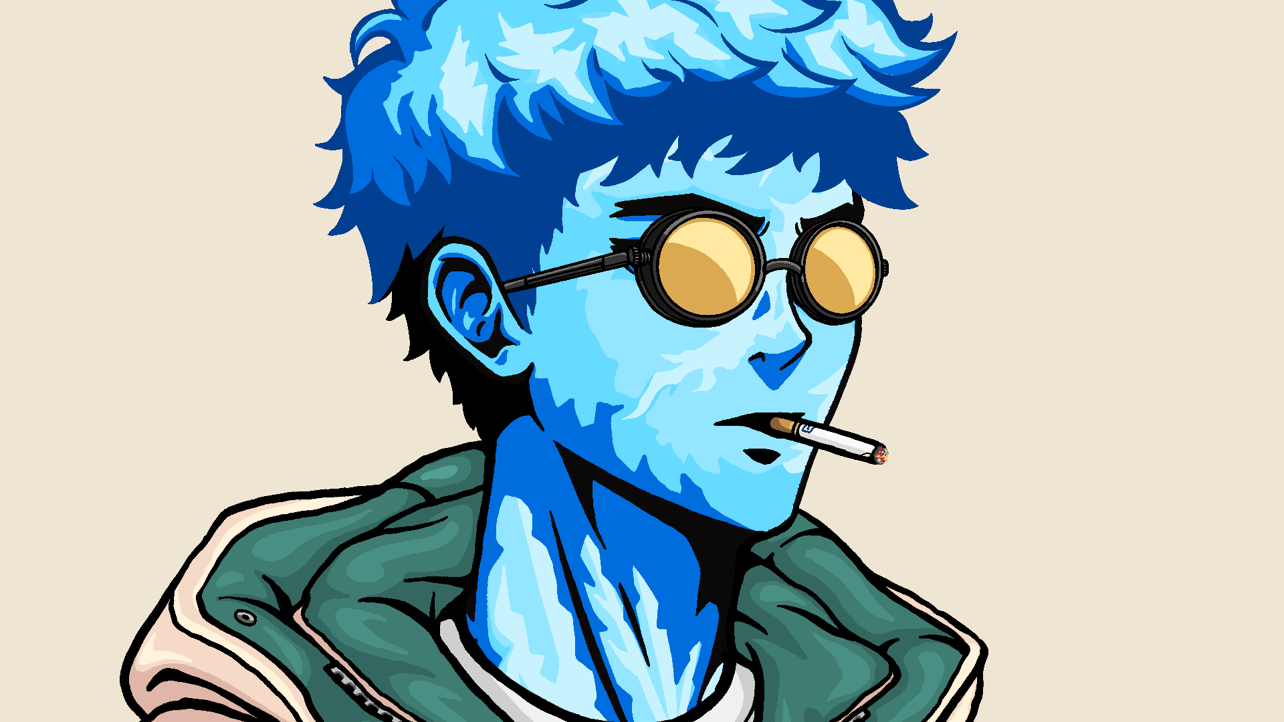 Thomas (thomascad7.lens) Lens social identity (.lens handle) PFP